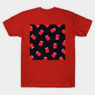 Christmas gifts pattern T-Shirt